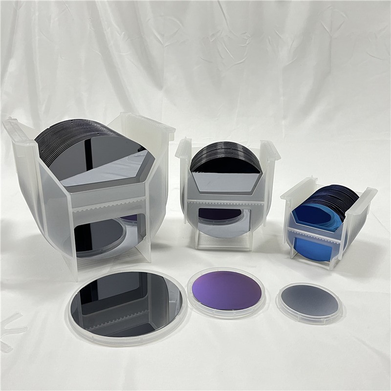 Solar Cell Silicon Substrates